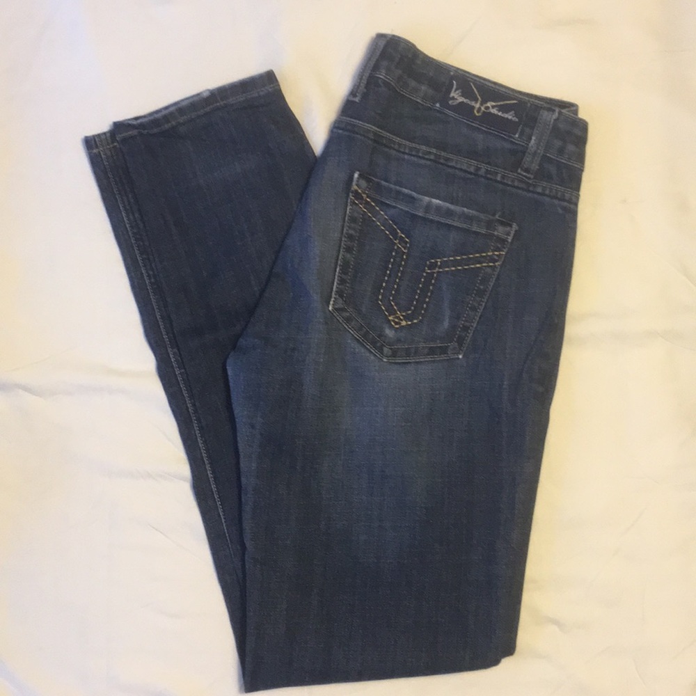 Vigoss Studio Brooklyn Skinny Jeans